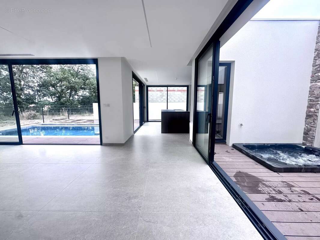 Maison à POLLESTRES