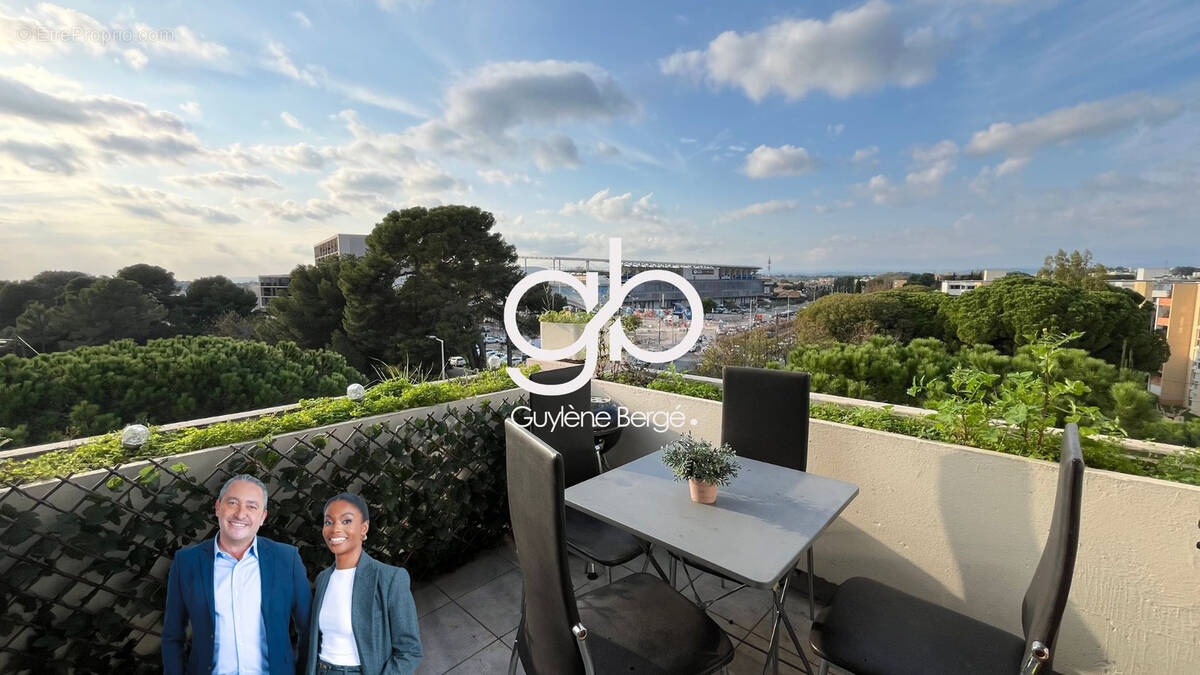 Appartement à MONTPELLIER