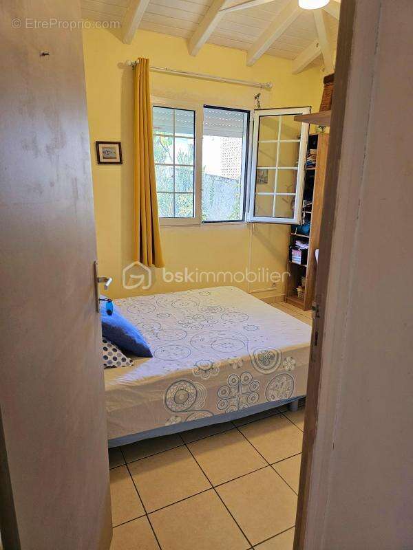 Maison à SAINT-FRANCOIS