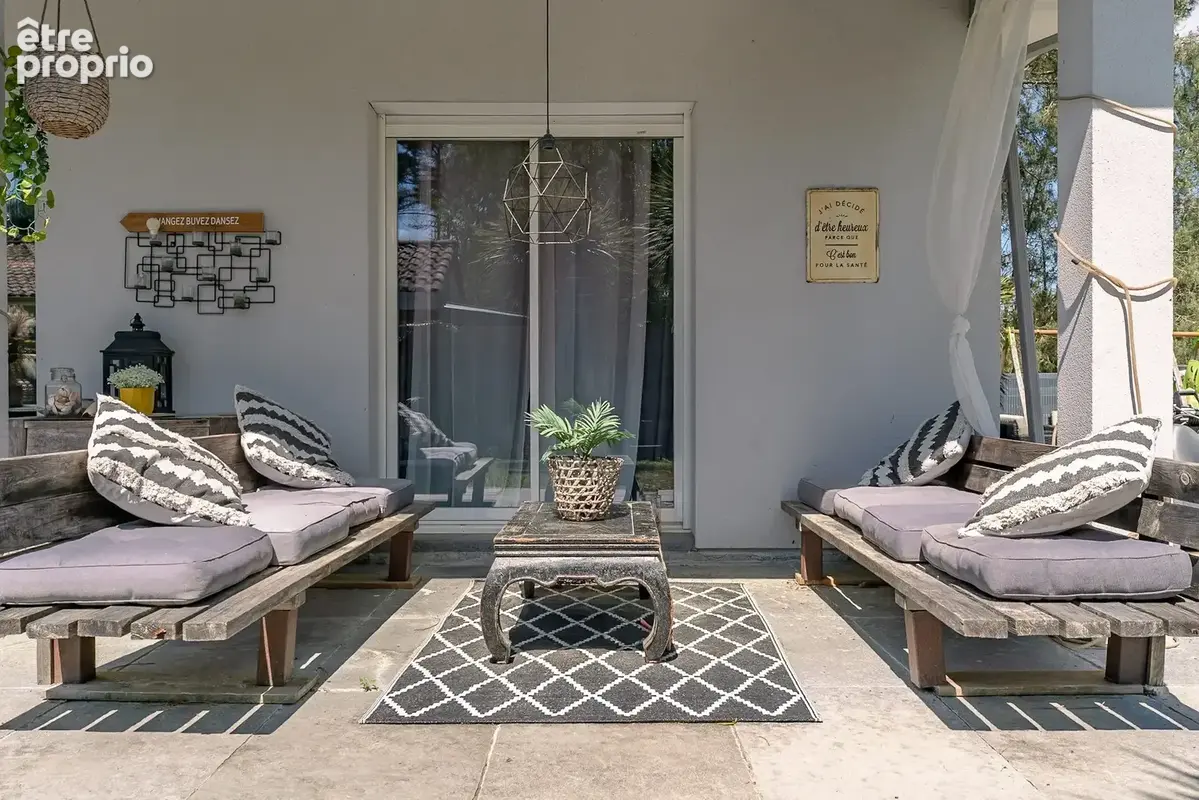 Maison 5 pièces 122 m² à vendre à Le Barp (33114) - photo 6