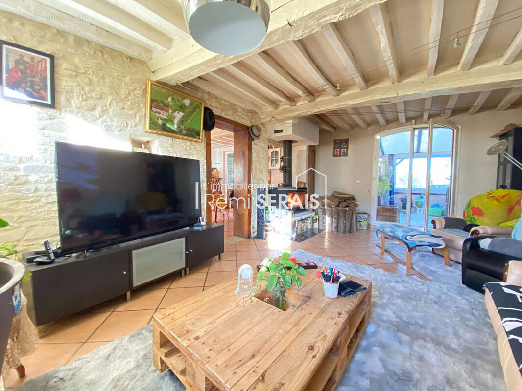 Maison à LA BELLIERE