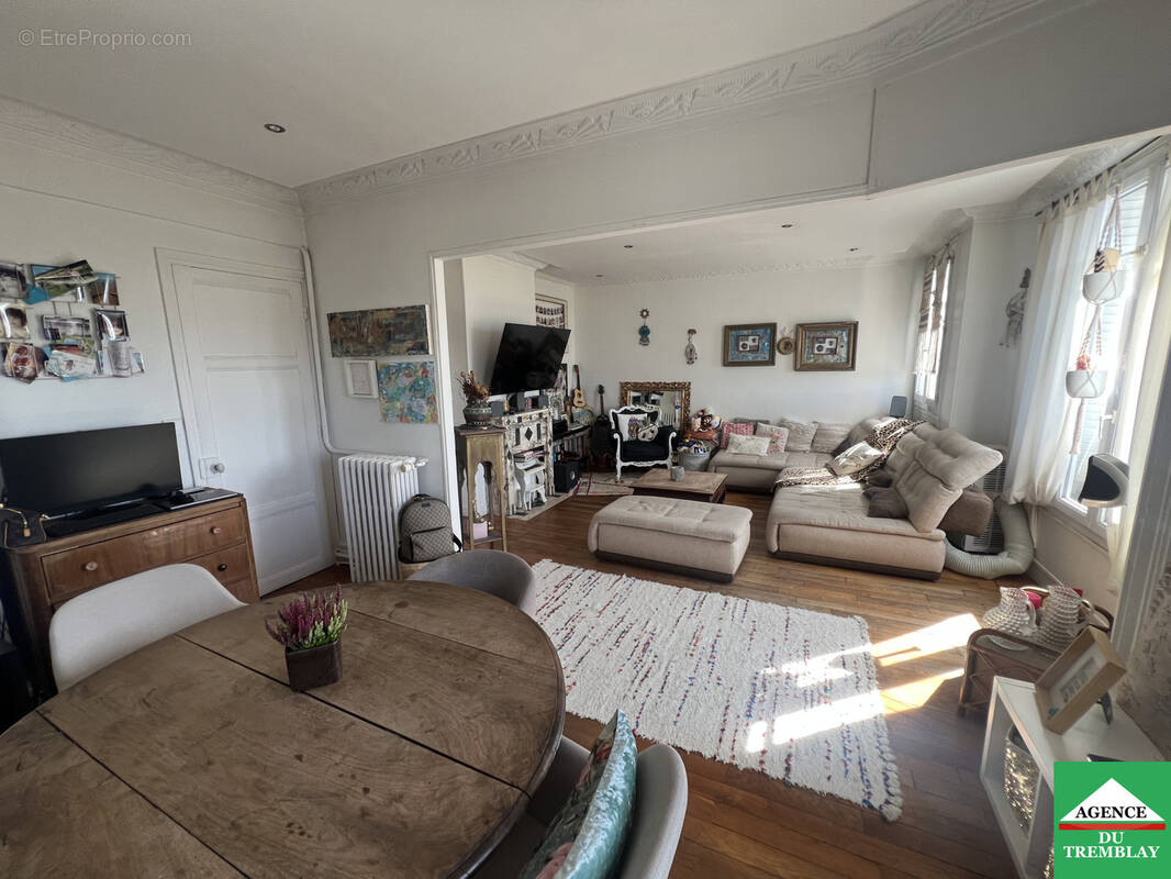 Appartement à CHAMPIGNY-SUR-MARNE