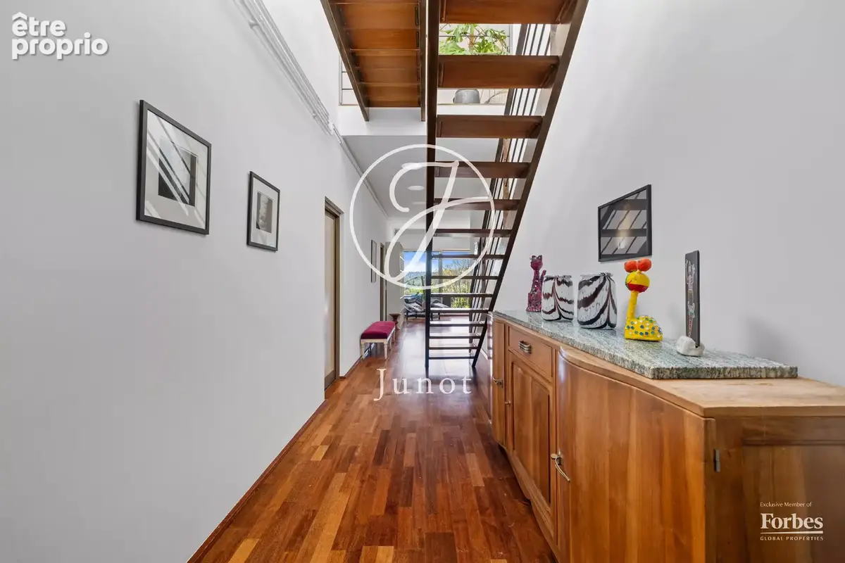 Marly-le-Roi - EST - Maison - 5 chambres - 357m² - Terrain 1 641m² - Vue panoramique. - photo 15