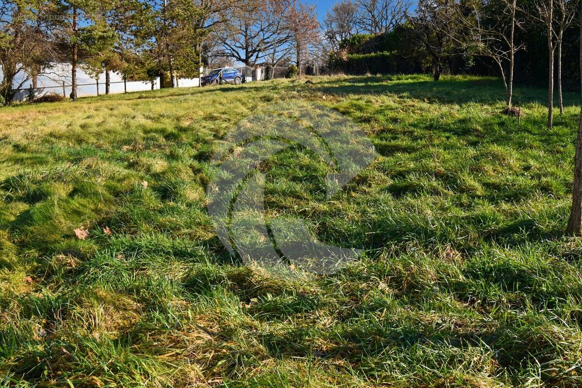 Terrain à NEGREPELISSE