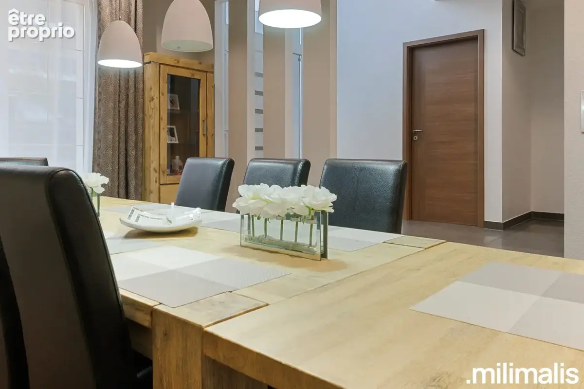 Maison 159 m² à Montoy-Flanville  - photo 8