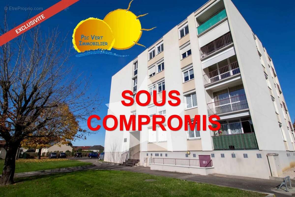 Appartement à AUXONNE