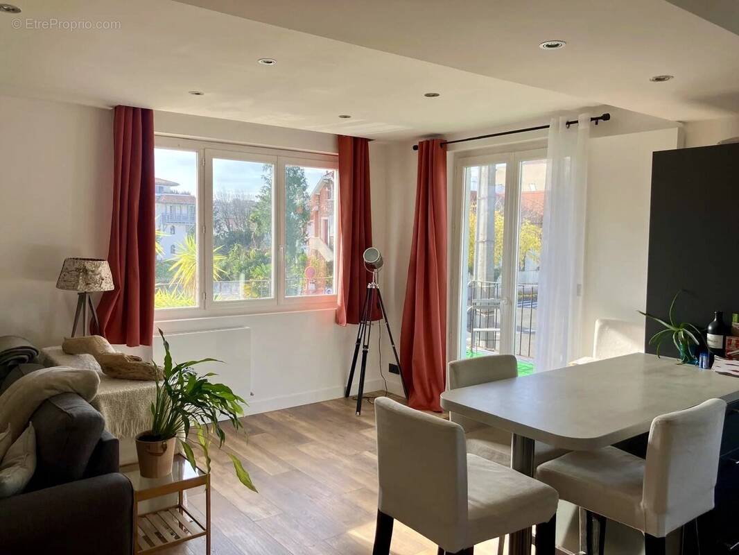 Appartement à ANGLET