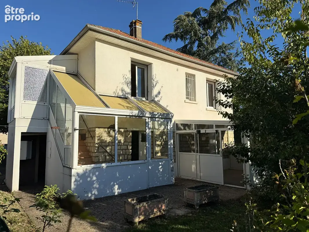 Maison à BUXEROLLES