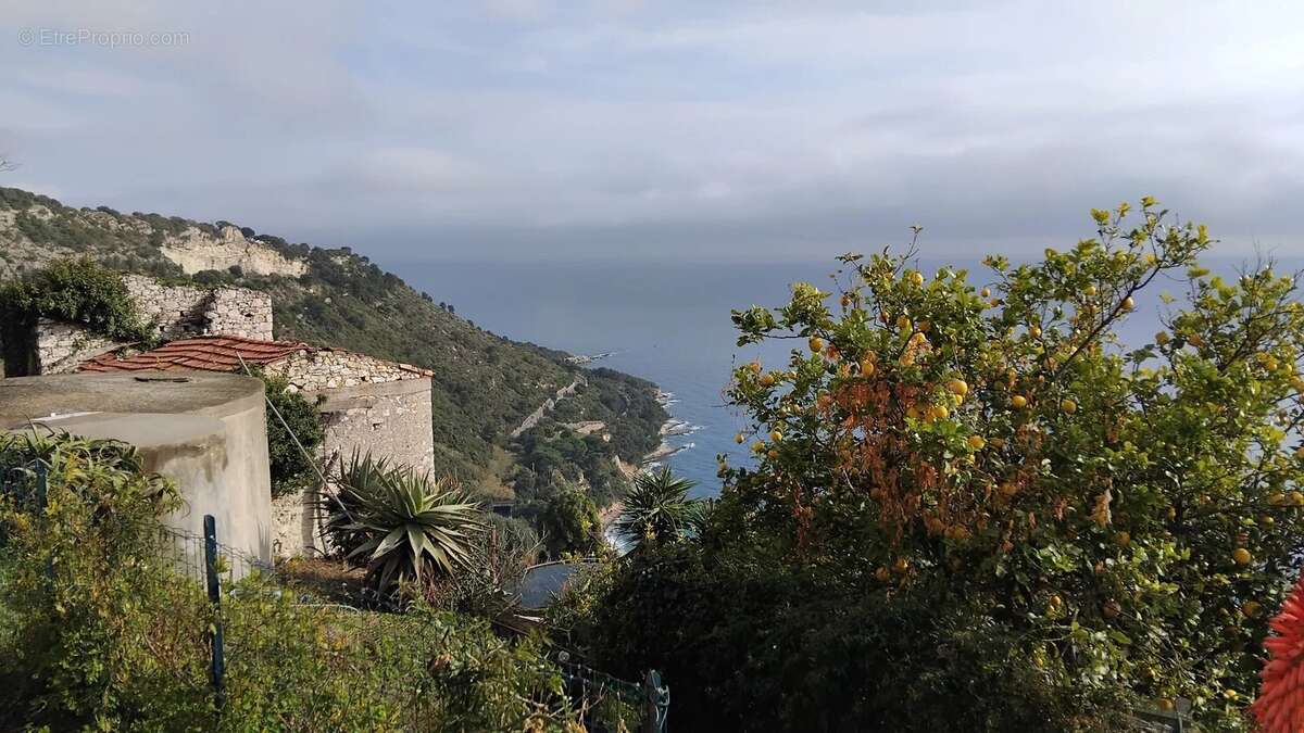 Appartement à MENTON