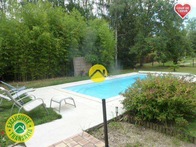 Maison à LAMOTTE-BEUVRON