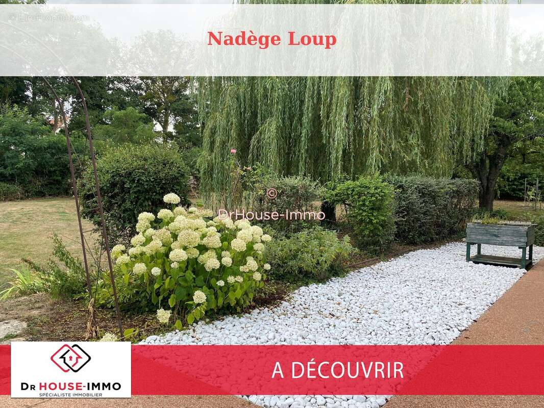 Maison à CHARBUY