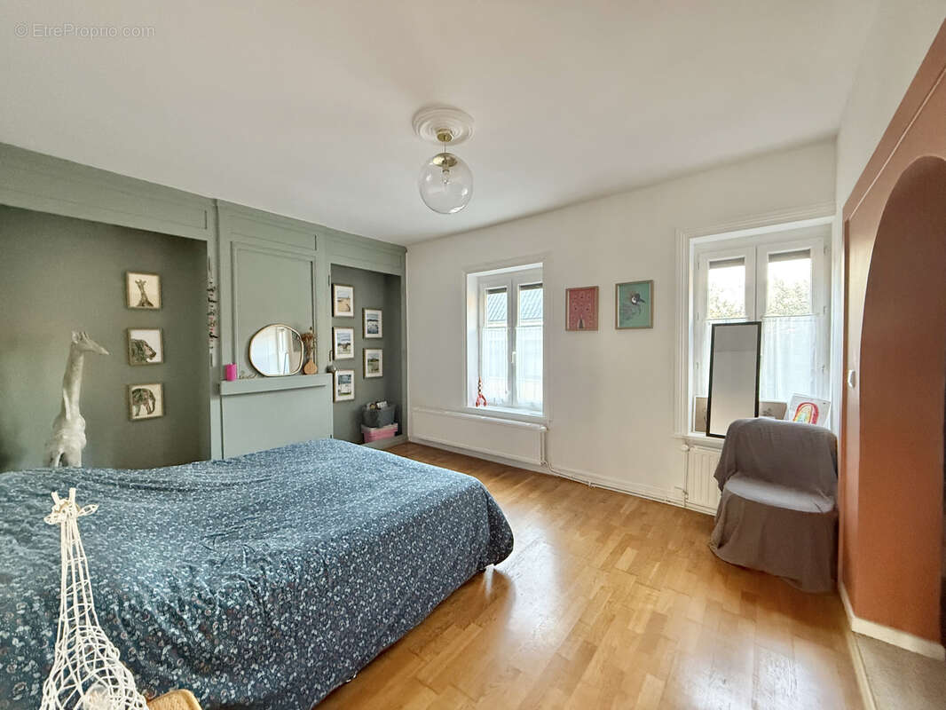 Maison à MARCQ-EN-BAROEUL