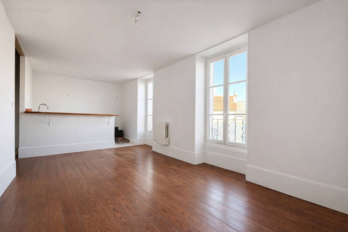 Appartement à SAINT-GERMAIN-EN-LAYE