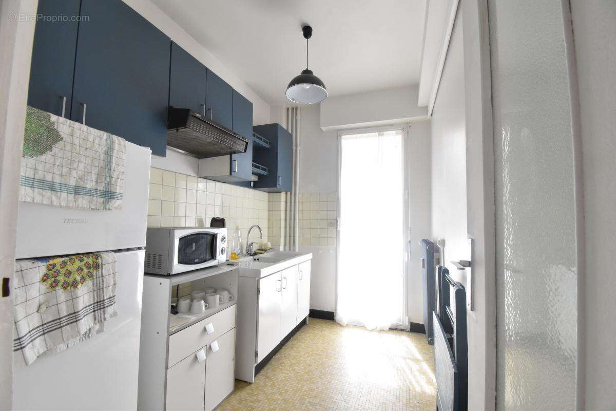 Appartement à COSNE-COURS-SUR-LOIRE