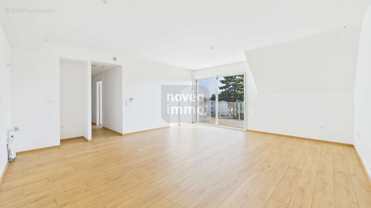 Appartement à MITTELHAUSBERGEN