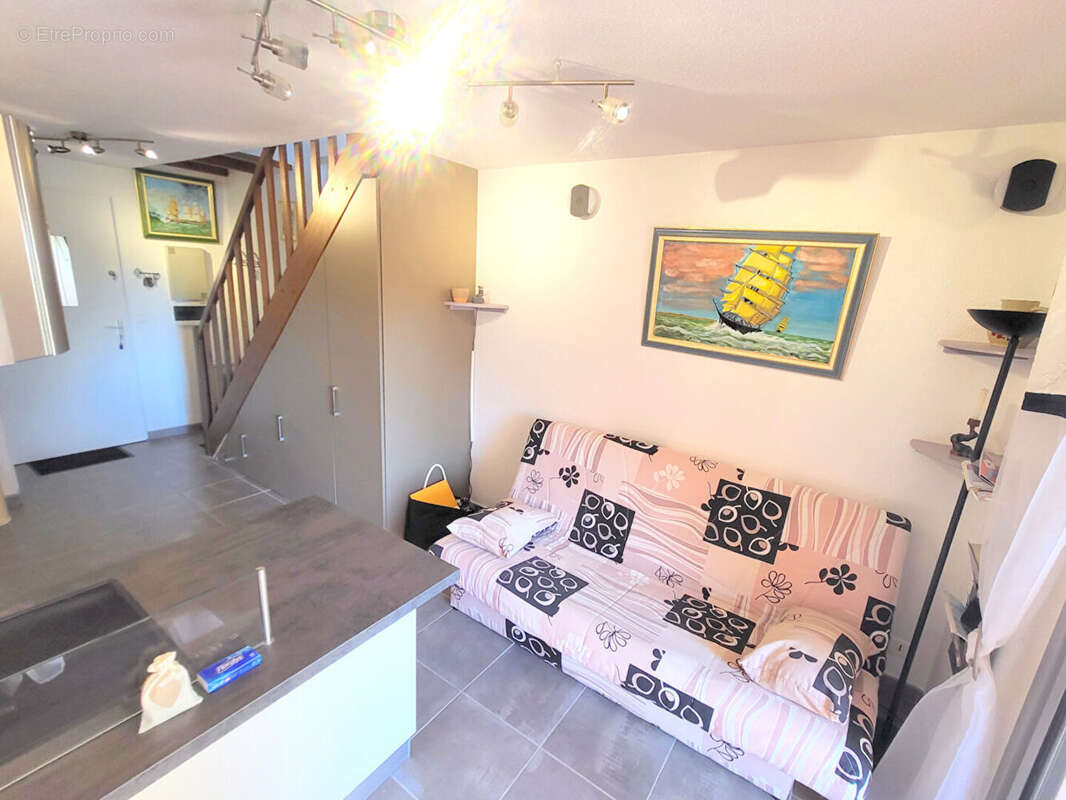 Appartement à LES ISSAMBRES