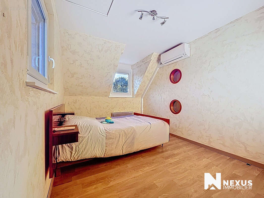 Maison à SAINT-ANDRE-SUR-CAILLY