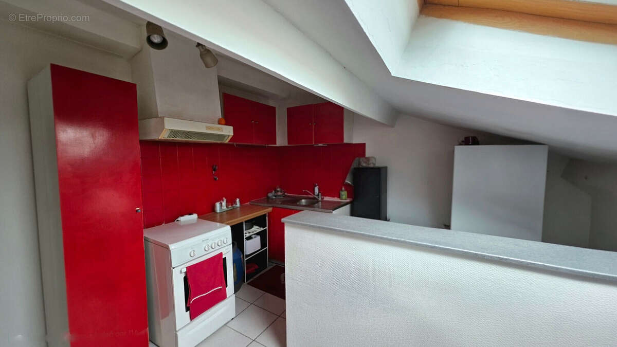 Appartement à PONT-DU-CHATEAU