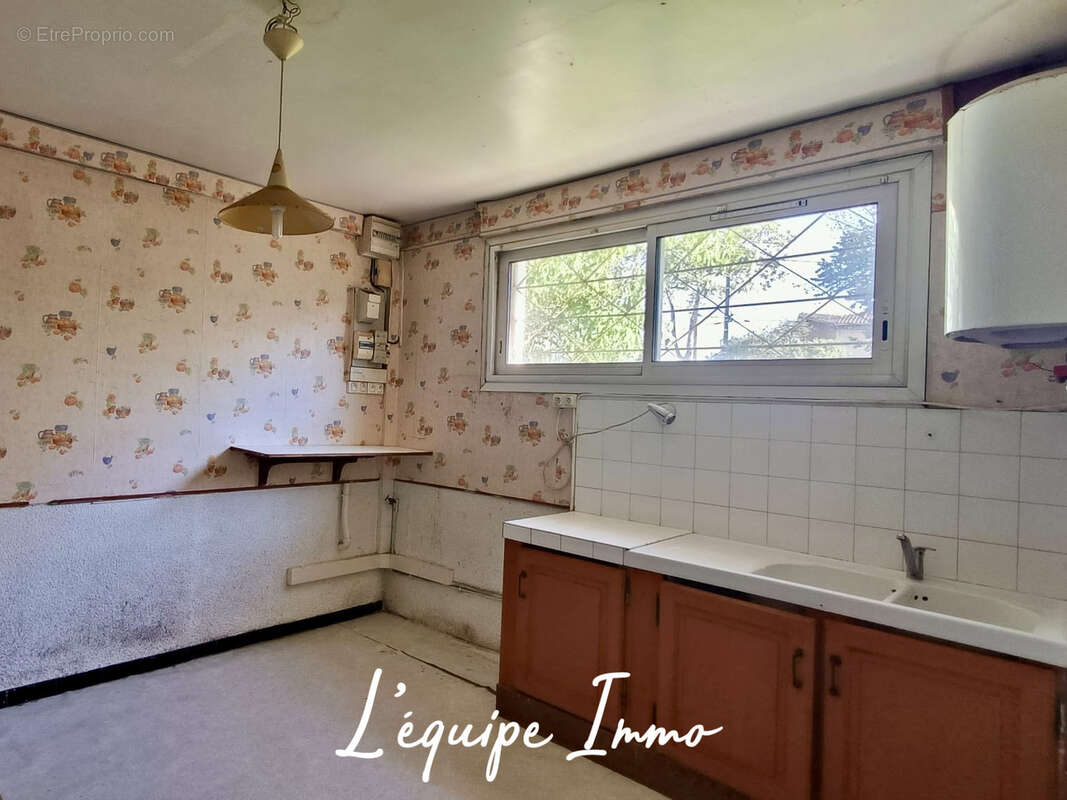 Maison à PLAISANCE-DU-TOUCH