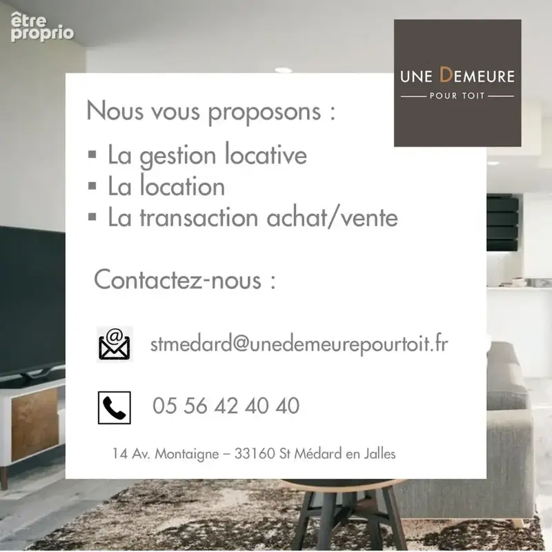 Saint-Médard-en-Jalles ? 4 chambres avec piscine - photo 18