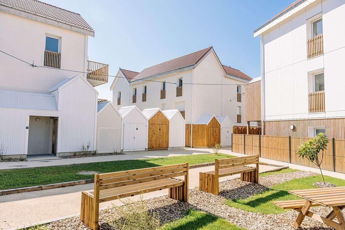 Appartement à LES SABLES-D'OLONNE