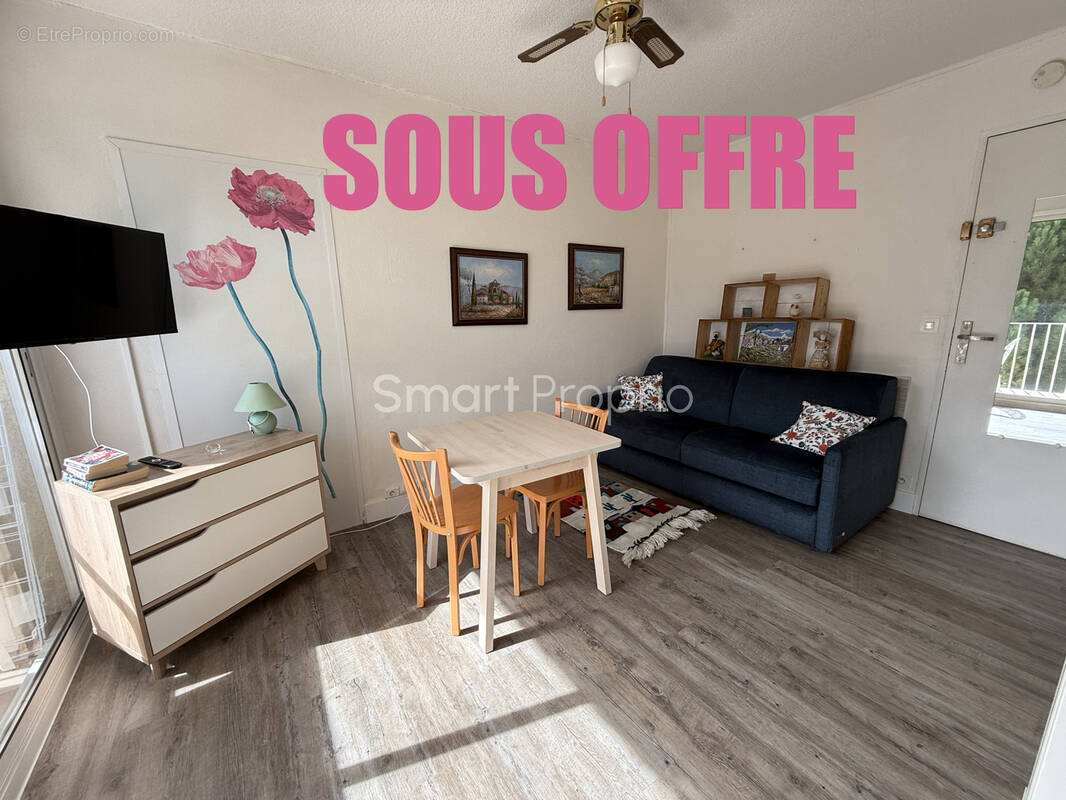 Appartement à GREOUX-LES-BAINS