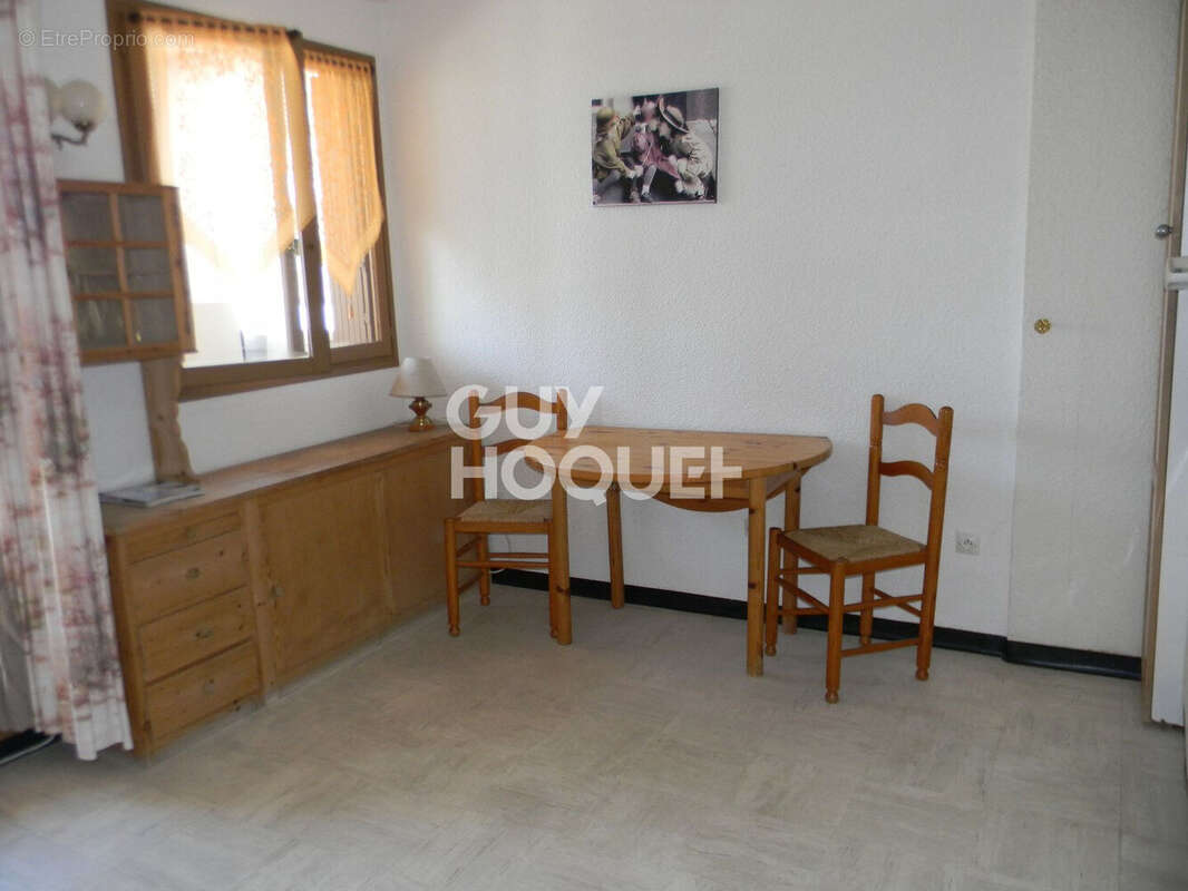 Appartement à CANET-EN-ROUSSILLON