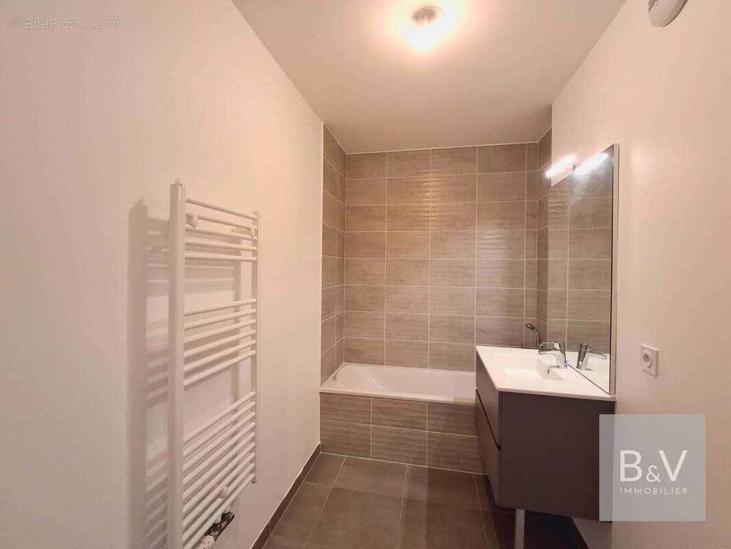 Appartement à THONON-LES-BAINS