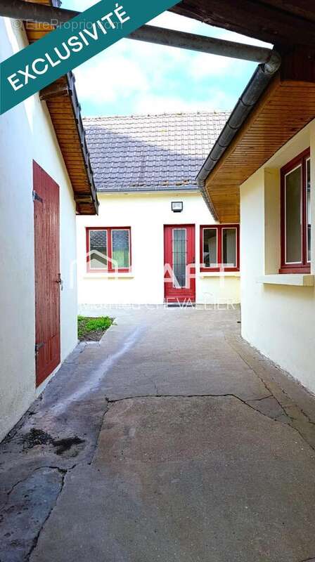 Photo 2 - Maison à HALLENCOURT