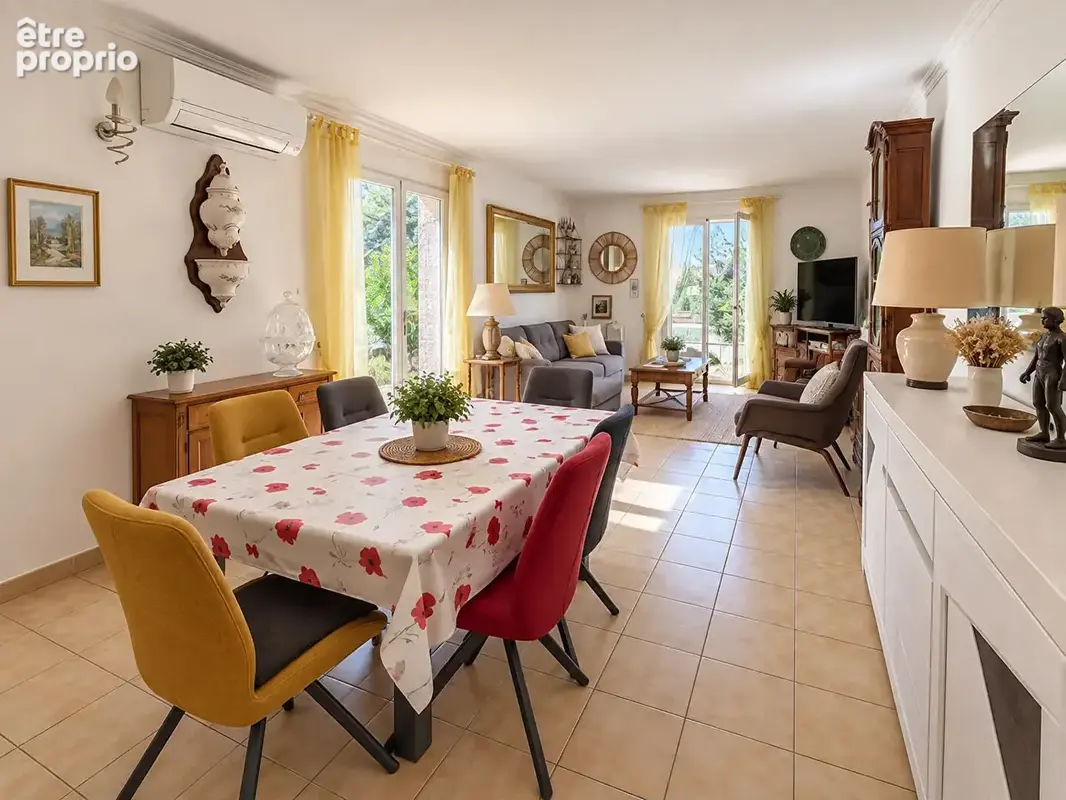 Maison Sète 5 pièces 113 m² - photo 3