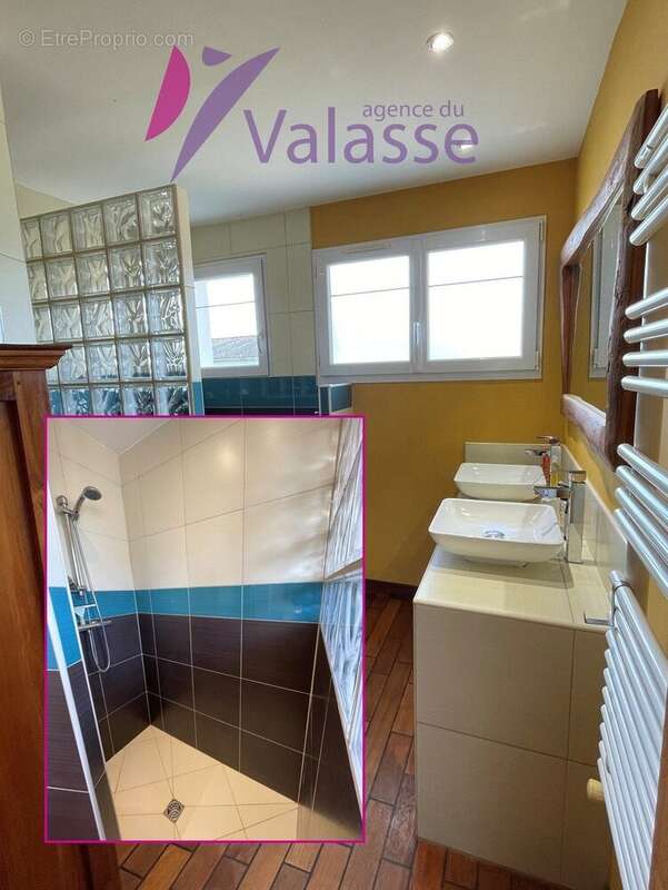 Maison à SAINT-EUSTACHE-LA-FORET