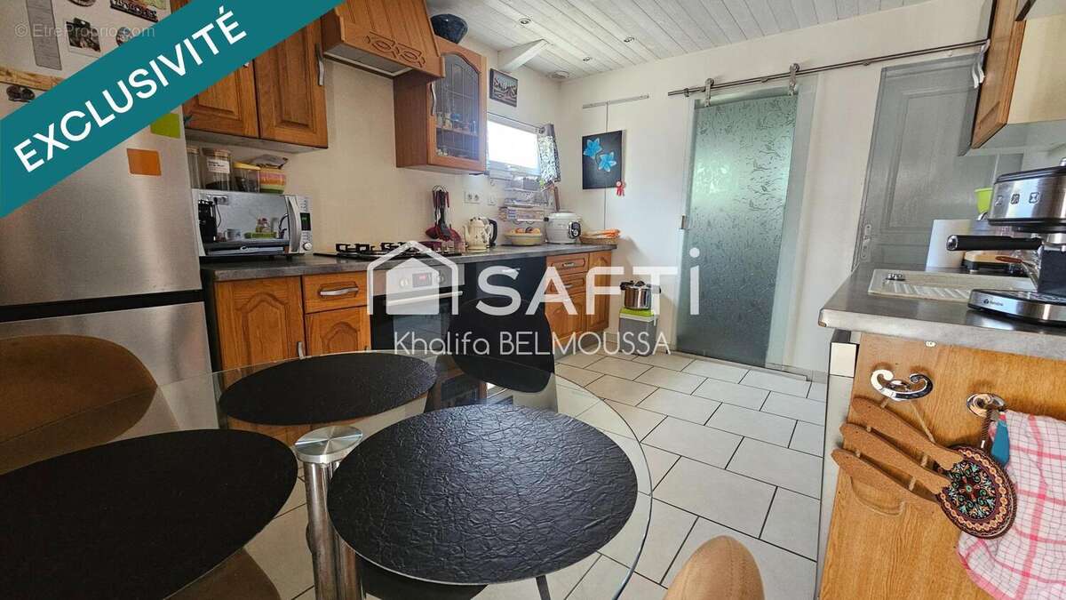 Photo 3 - Maison à BRISON-SAINT-INNOCENT