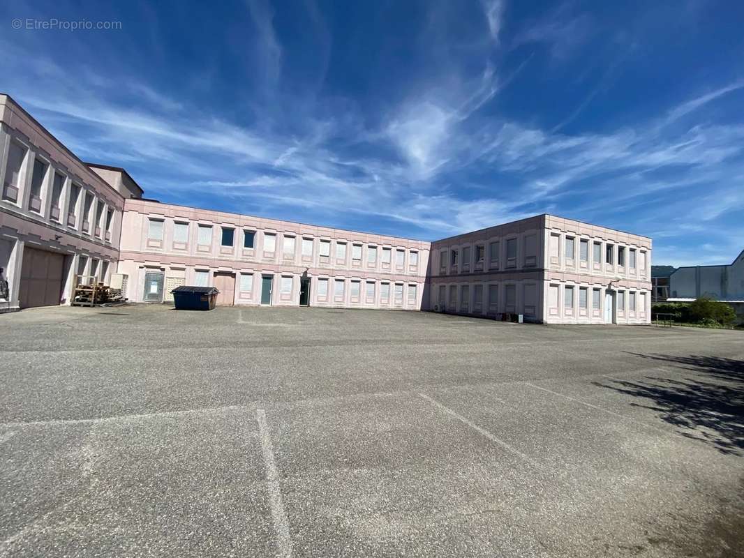 Commerce à SAINT-MARCELLIN