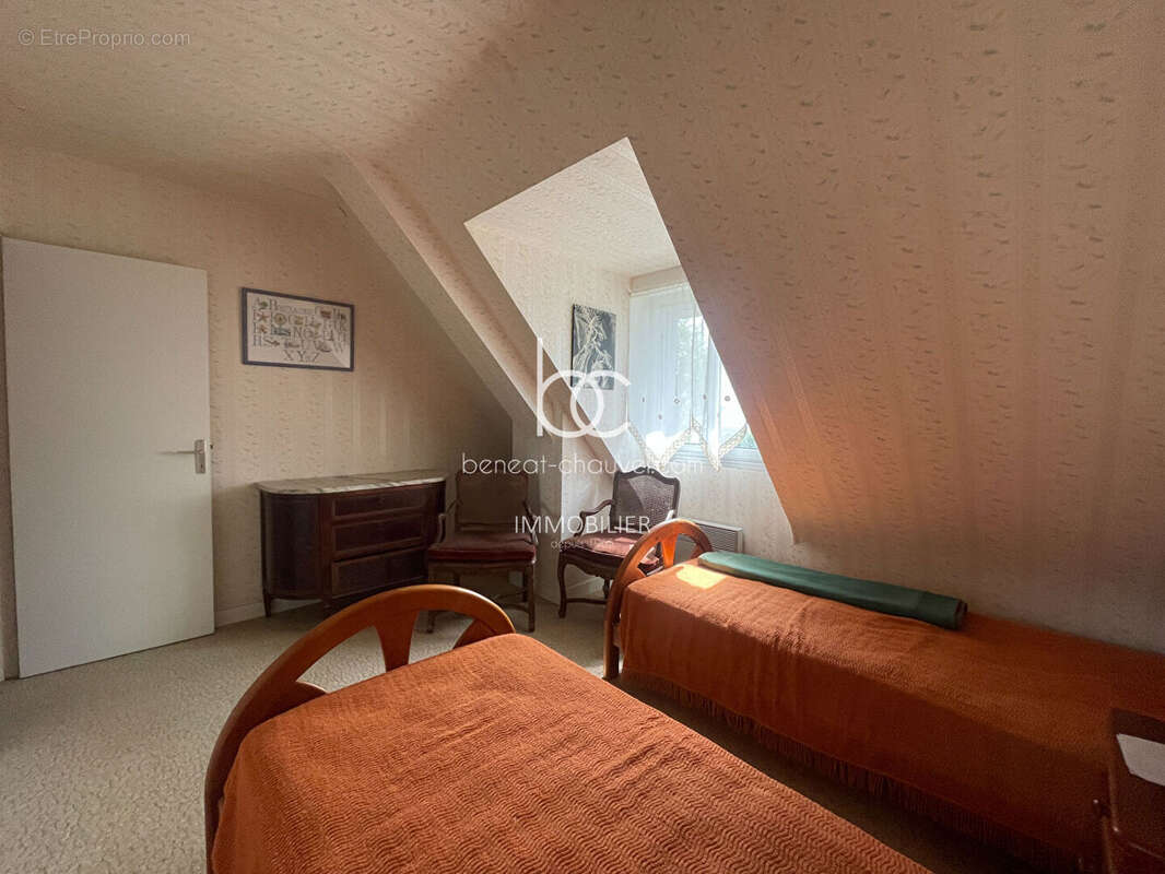 Maison à SAINT-GILDAS-DE-RHUYS