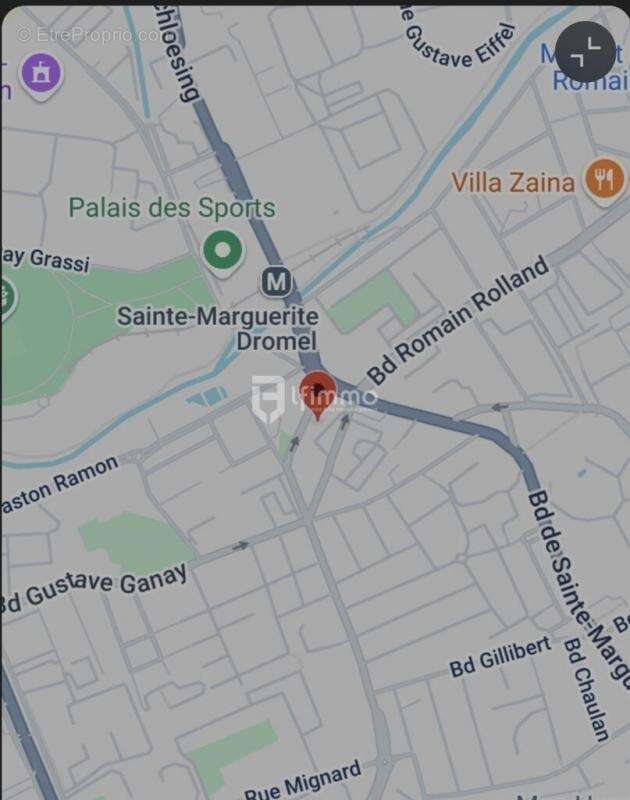 Appartement à MARSEILLE-9E