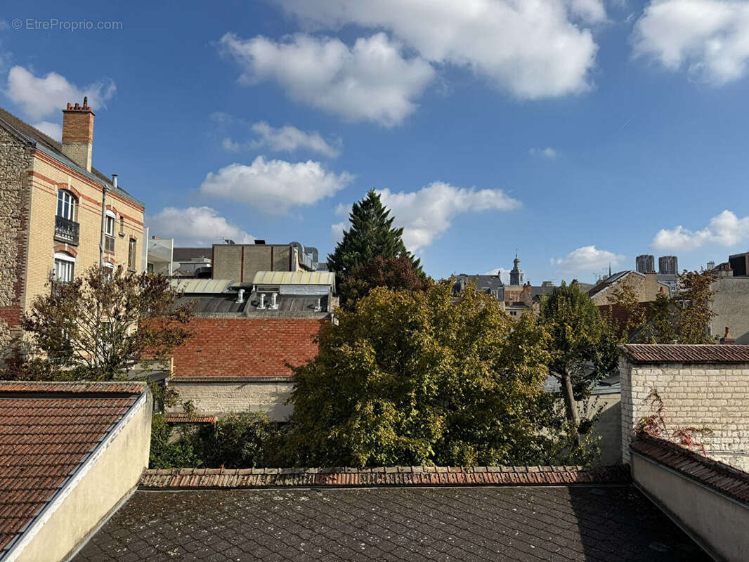 Appartement à REIMS