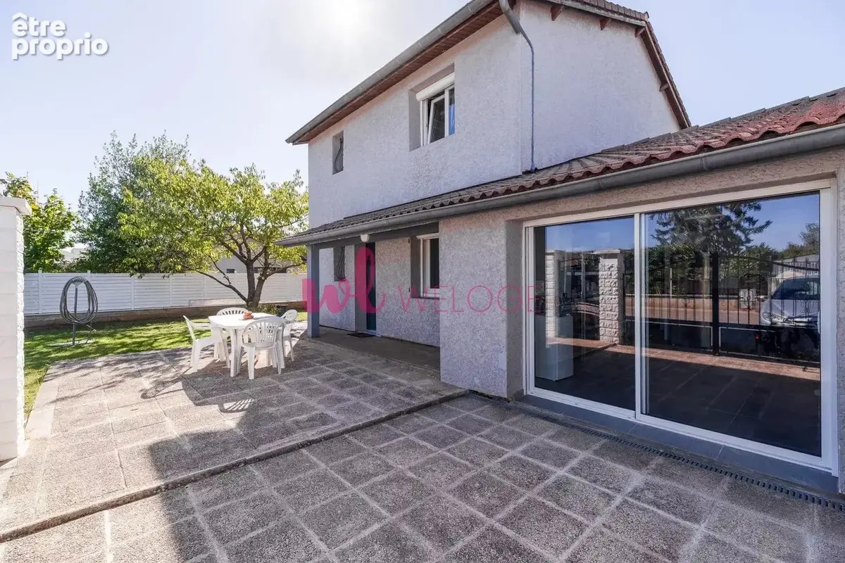 Charmante maison de 114 m² avec jardin - 5 pièces - photo 4