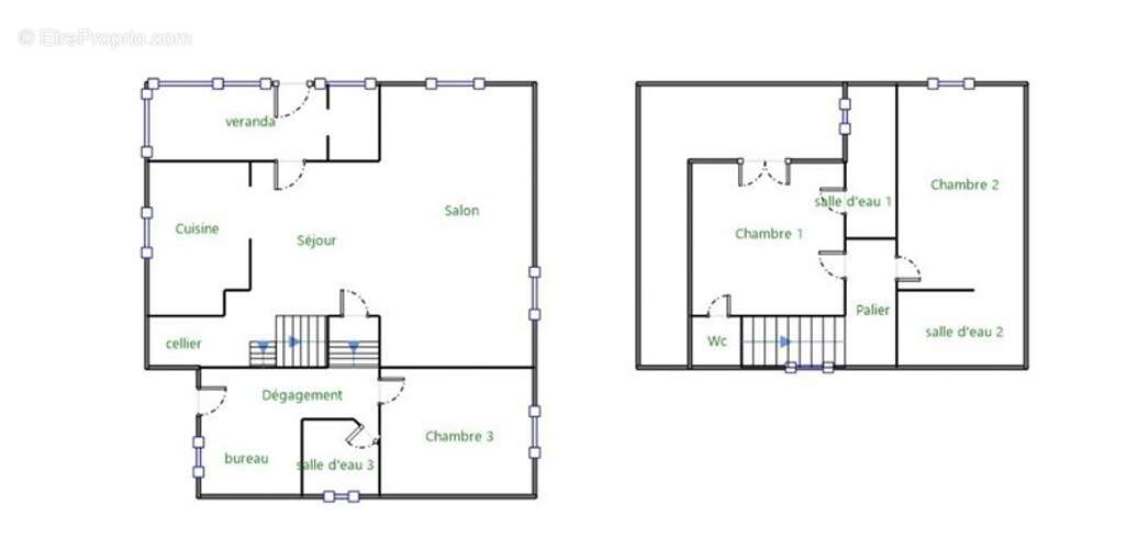 Maison à VILLEFRANCHE-DE-LONCHAT