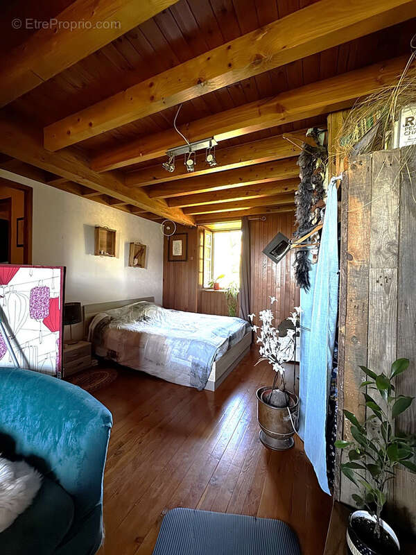 Maison à SALLES-CURAN