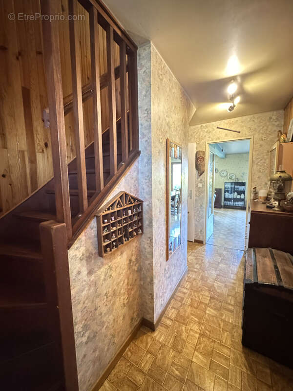 Maison à TREMBLAY-EN-FRANCE