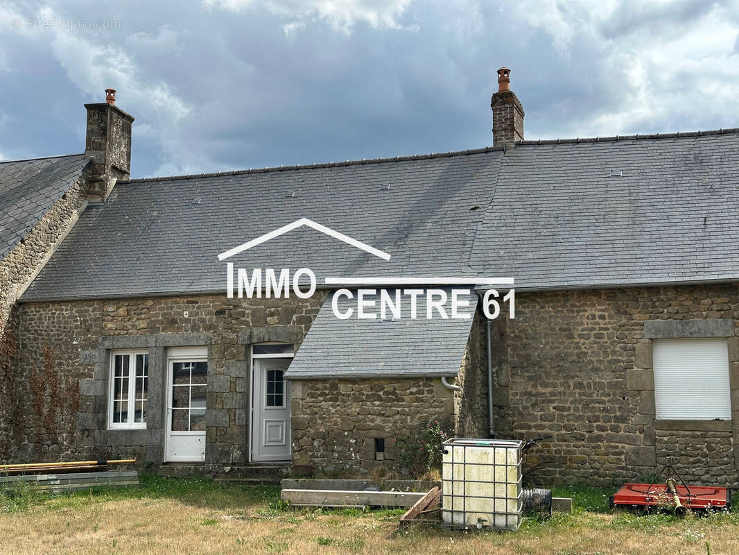 Maison ancienne 130m2 en cours de rénovation - photo 3