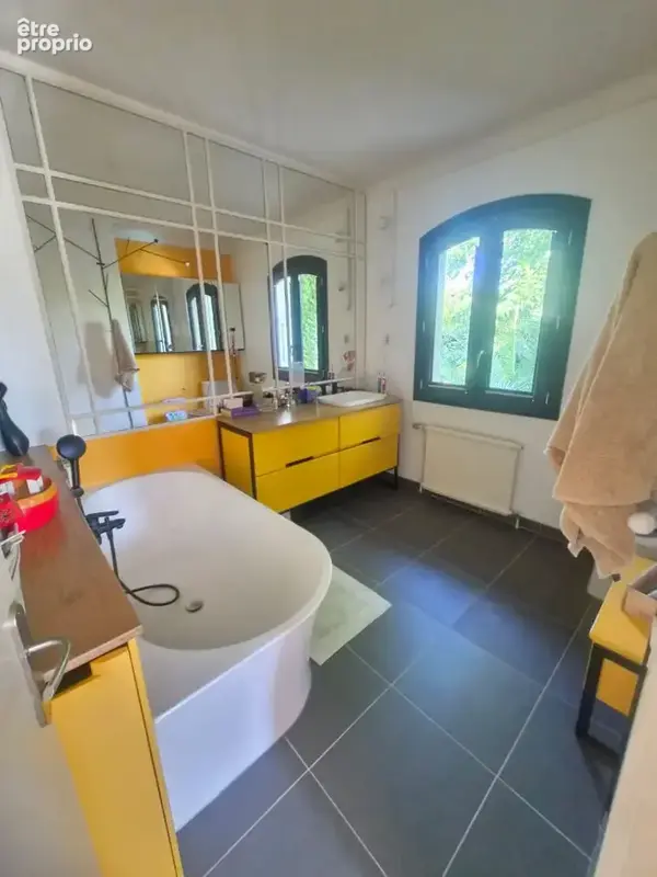 Villa t6 - parc ducup - perpignan - photo 12