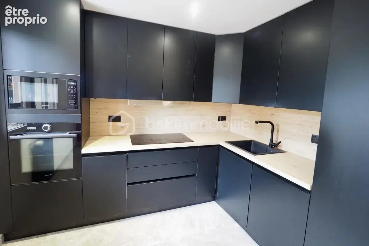 Agréable appartement T3 situé dans un secteur calme et recherché du Vivier-du-Lac - photo 2