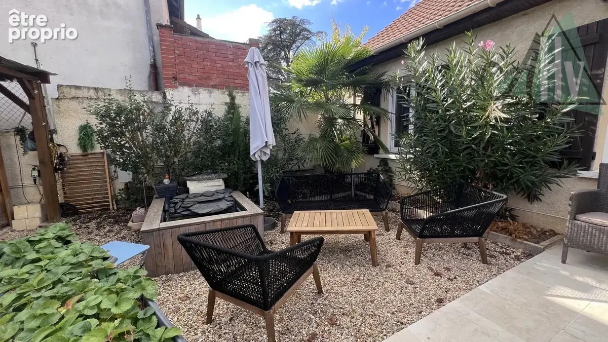 VOULX 77 - Maison familiale avec 5 chambres et jardin - photo 3
