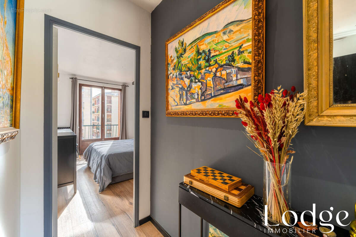 Appartement à AIX-EN-PROVENCE