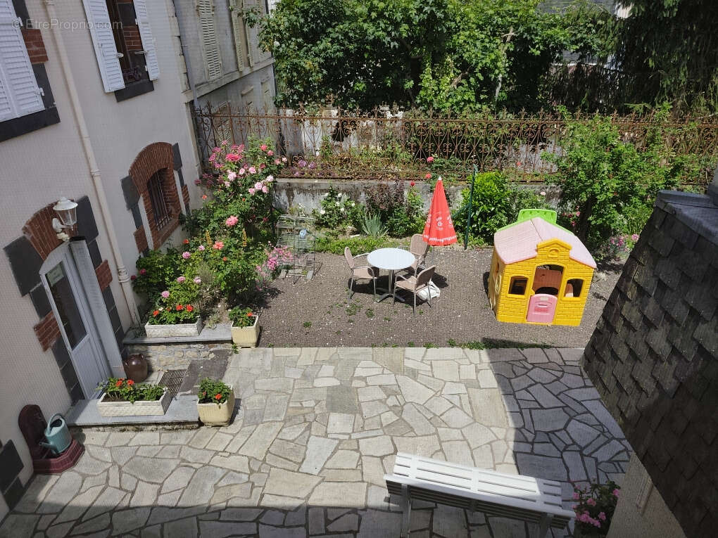 Appartement à LA BOURBOULE