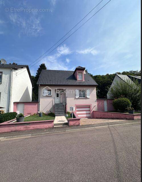 Maison à CREUTZWALD