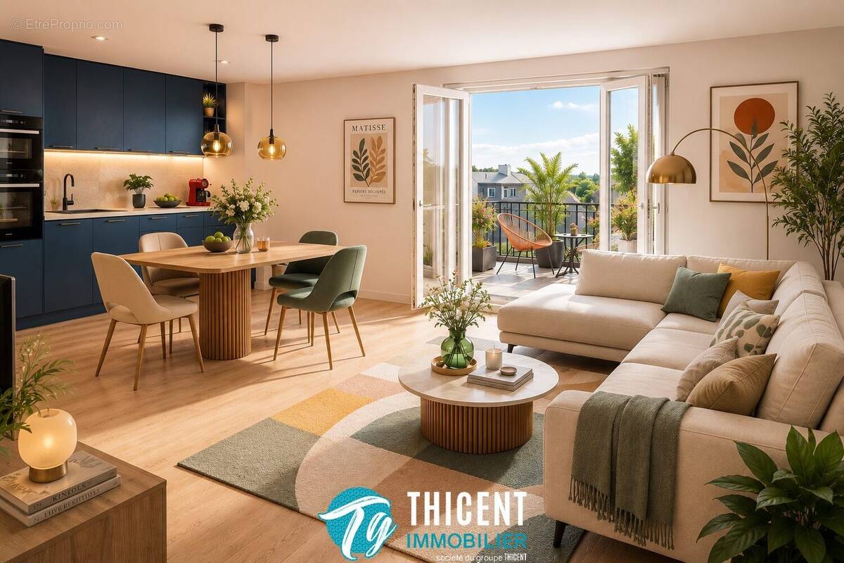 Appartement à STRASBOURG