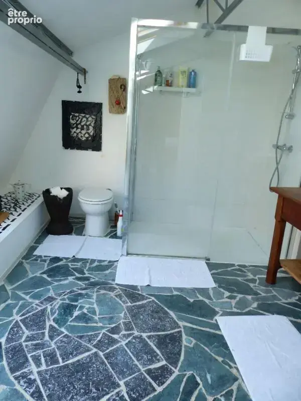 Vente à terme occupée maison d'artiste chatillon sur loire - photo 9