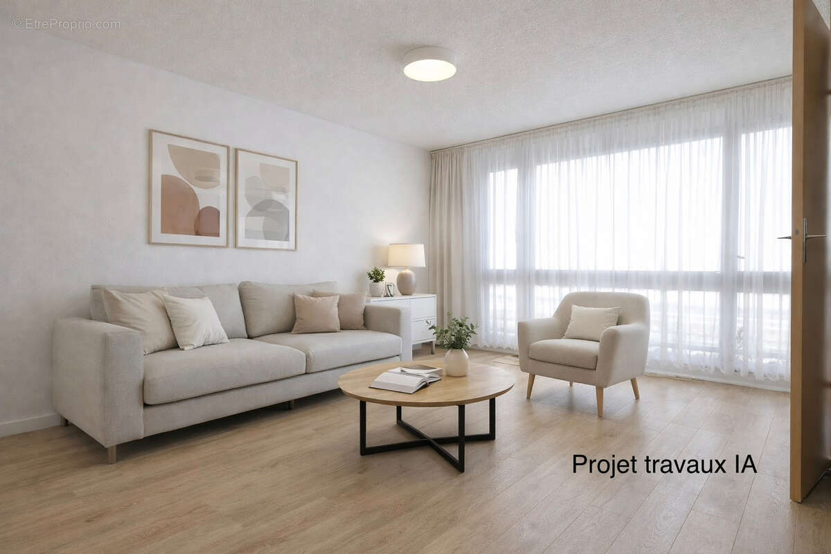 Appartement à UCKANGE